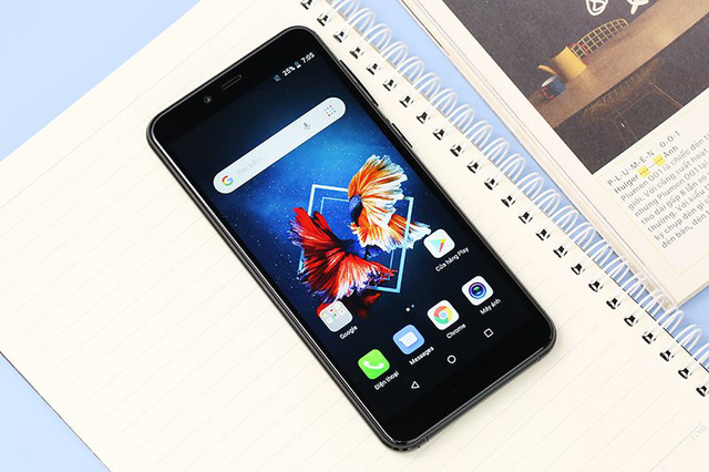 Soi 10 điện thoại rẻ nhất Việt Nam năm 2020, trong đó đến 2 mẫu smartphone của tỷ phú Phạm Nhật Vượng - Ảnh 8.