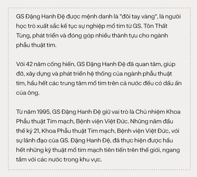 GS Đặng Hanh Đệ v&agrave; hồi ức &aacute;m ảnh về GS T&ocirc;n Thất T&ugrave;ng, ca mổ &lsquo;l&agrave;m kh&oacute;&rsquo; c&aacute;n bộ cao cấp - Ảnh 1.