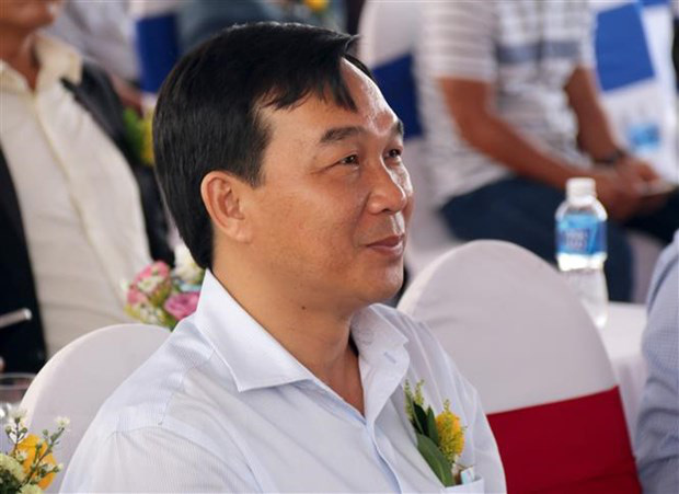 Bình Thuận cách hết chức vụ trong Đảng với nguyên Phó Giám đốc Sở Tài nguyên môi trường - Ảnh 1.