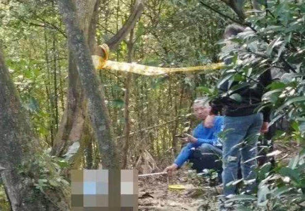 Cảnh sát tiết lộ loạt tình tiết rúng động vụ việc anh trai Minh Đạo sát hại vợ con dã man trong rừng sâu - Ảnh 2.