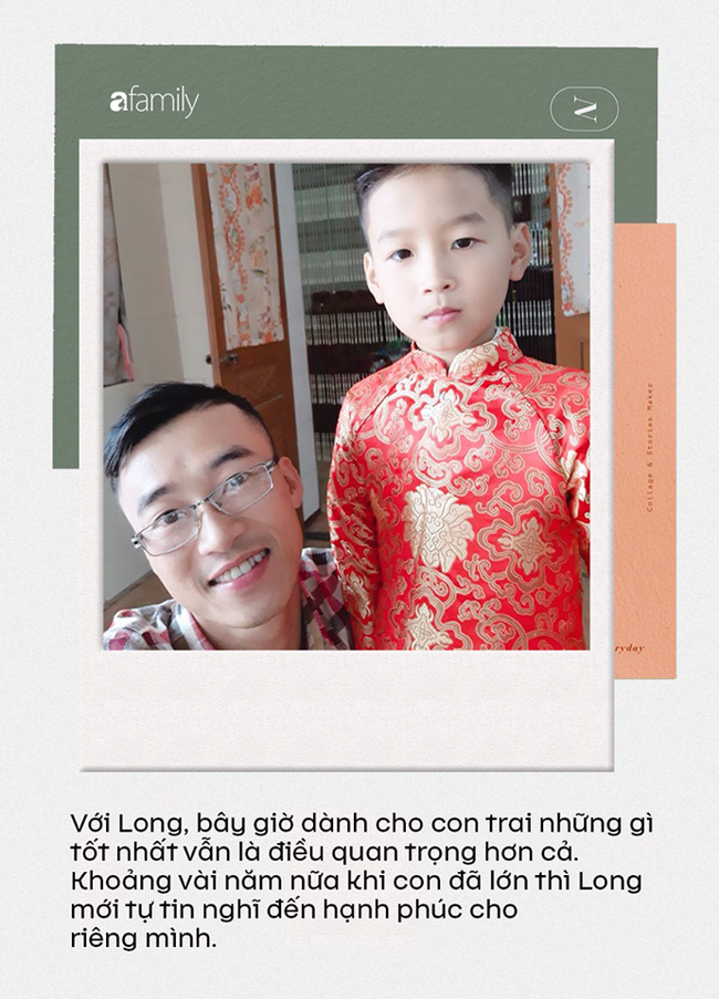 Vì một điều đắt giá nhất trong đơn ly hôn, bố đơn thân đường hoàng bắt đầu cuộc sống 2 vai và thành quả khiến nhiều người ngưỡng mộ - Ảnh 3.