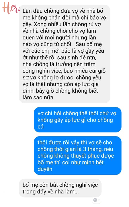 Vì một điểm yếu ngoại hình, cô gái bị gia đình người yêu không chấp nhận, bắt chia tay - Ảnh 2.