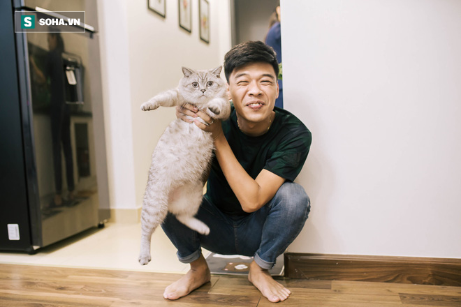 Cận cảnh nơi sống giản dị của Trung Ruồi v&agrave; vợ xinh đẹp - Ảnh 2.