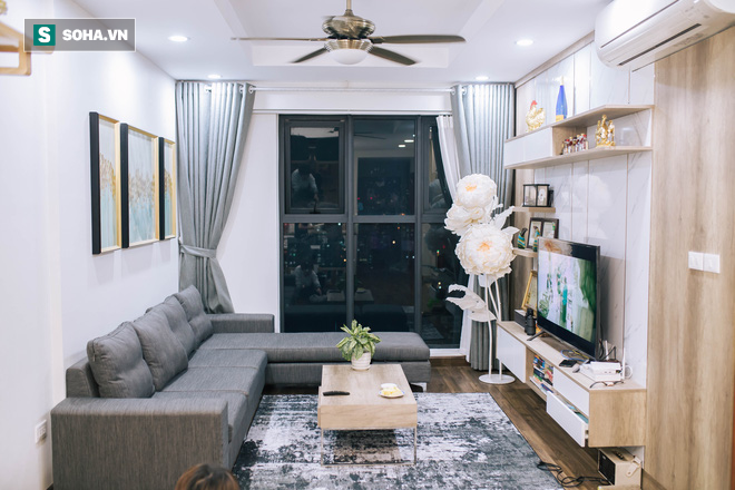 Cận cảnh nơi sống giản dị của Trung Ruồi v&agrave; vợ xinh đẹp - Ảnh 3.