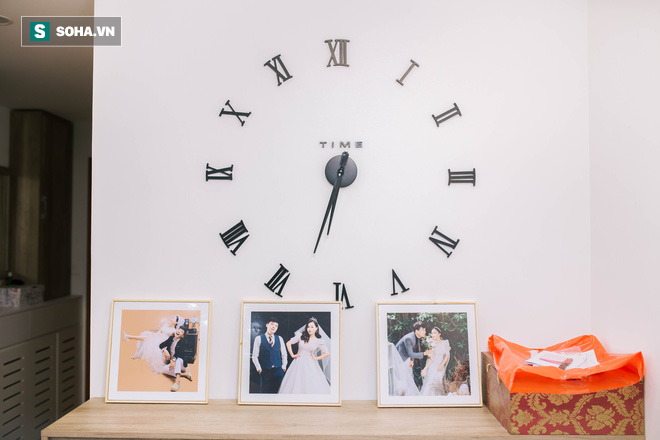 Cận cảnh nơi sống giản dị của Trung Ruồi v&agrave; vợ xinh đẹp - Ảnh 4.