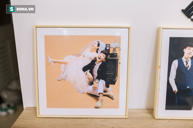 Cận cảnh nơi sống giản dị của Trung Ruồi v&agrave; vợ xinh đẹp - Ảnh 5.