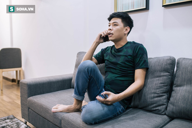 Cận cảnh nơi sống giản dị của Trung Ruồi v&agrave; vợ xinh đẹp - Ảnh 14.