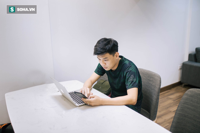 Cận cảnh nơi sống giản dị của Trung Ruồi v&agrave; vợ xinh đẹp - Ảnh 15.