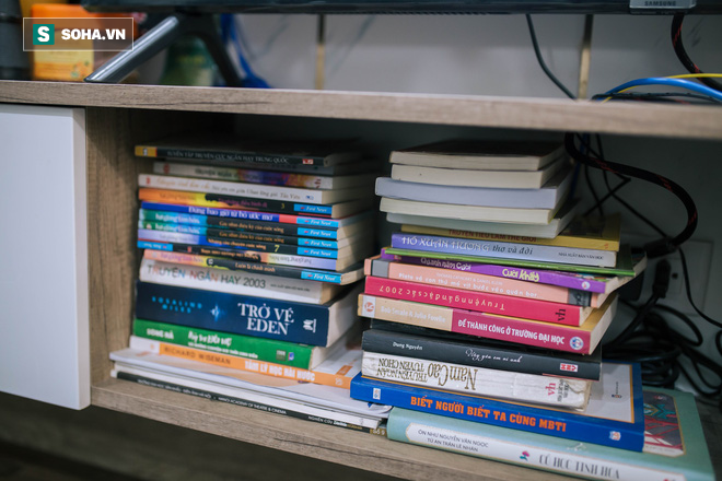 Cận cảnh nơi sống giản dị của Trung Ruồi v&agrave; vợ xinh đẹp - Ảnh 9.