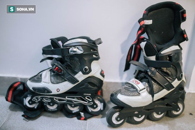 Cận cảnh nơi sống giản dị của Trung Ruồi v&agrave; vợ xinh đẹp - Ảnh 10.