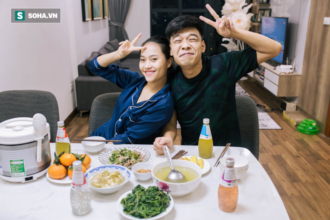 Cận cảnh nơi sống giản dị của Trung Ruồi v&agrave; vợ xinh đẹp - Ảnh 21.