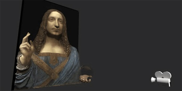 Bí ẩn từ một trong những bức tranh đắt tiền bậc nhất lịch sử của thiên tài Leonardo da Vinci cuối cùng đã có lời giải - Ảnh 2.