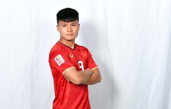 AFC thống kê: Hơn 750 nghìn fan theo dõi Instagram Quang Hải - Ảnh 1.