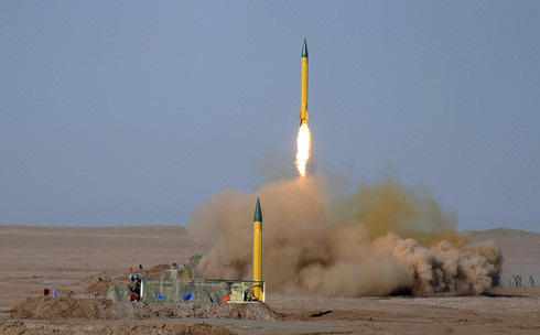 Sửng sốt tên lửa Iran vừa làm Mỹ “bó tay” có nguồn gốc từ Trung Quốc? - Ảnh 6.