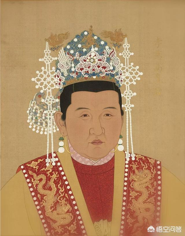 Hoàng hậu chân to của Chu Nguyên Chương: Hoàng hậu đầu tiên của triều Minh cũng là nữ nhân duy nhất được bạo quân tàn độc nhất mực sủng ái - Ảnh 1.