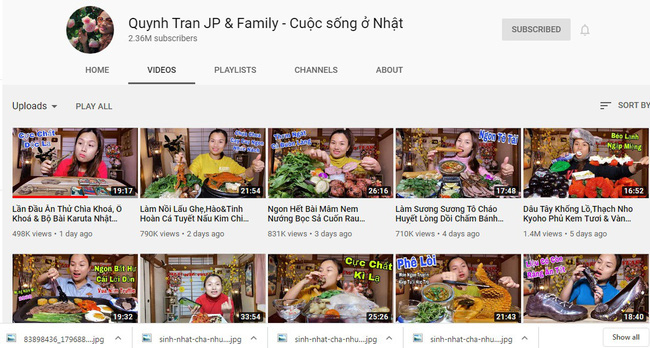 Quỳnh Trần JP bất ngờ ngừng đăng vlog kèm tâm sự buồn bã: “Xin chào nhé, Youtube ơi” khiến nhiều người lo lắng - Ảnh 2.