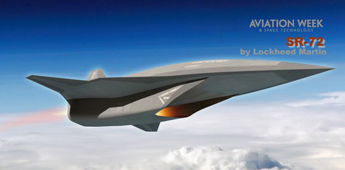Cửa nào cho Nga khi đối mặt siêu UAV trinh sát SR-72 của Mỹ? - Ảnh 3.