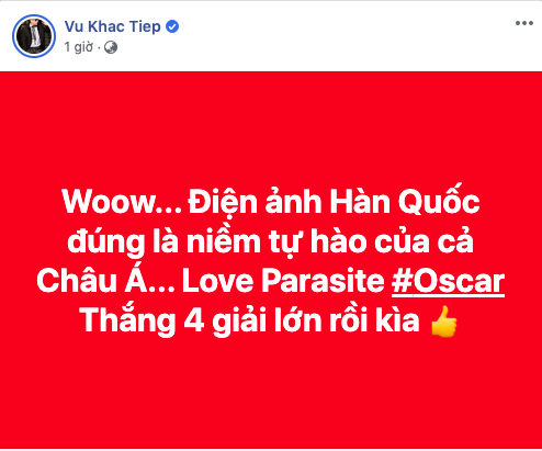 Ký sinh trùng đoạt 4 giải Oscar: 92 năm lịch sử của Oscar đã bị phá vỡ khiến cả thế giới rúng động - Ảnh 11.