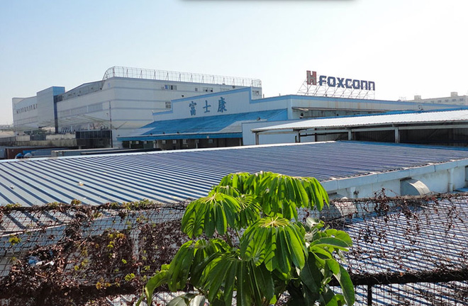 Trung Quốc ngăn không cho Foxconn trở lại hoạt động vì virus Corona - Ảnh 1.