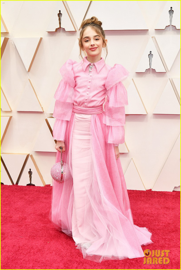 Siêu thảm đỏ Oscar 2020: Dàn sao Ký Sinh Trùng siêu đỉnh, Billie Eilish lép vế trước sao nam chặt chém, sự kiện hỗn loạn vì mưa lớn - Ảnh 30.