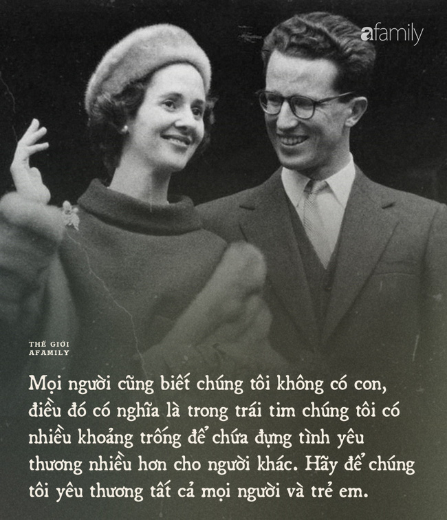 Cuộc hôn nhân của vua Bỉ và cô bé Lọ Lem: Không một mụn con sau 5 lần sảy thai, sóng gió bủa vây nhưng tình yêu chưa từng lung lay - Ảnh 5.
