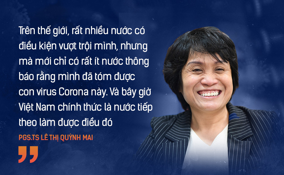 Tin vui đặc biệt từ Việt Nam và bí mật &#39;căn phòng đáng sợ&#39; nuôi cấy virus Corona - Ảnh 19.