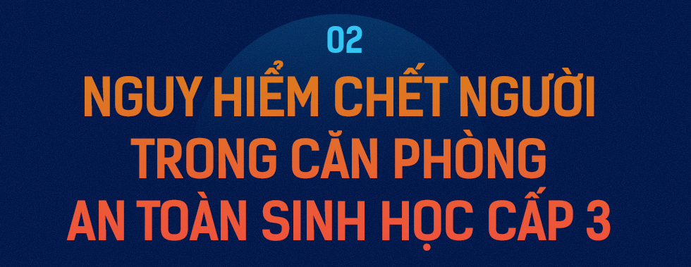 Tin vui đặc biệt từ Việt Nam và bí mật căn phòng đáng sợ nuôi cấy virus Corona - Ảnh 5.