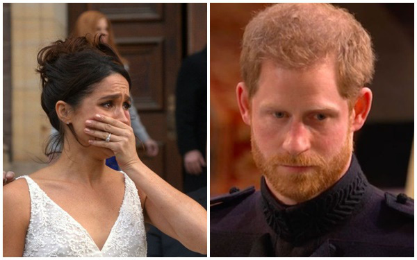 Kiếm hơn chục tỷ đồng trong lần xuất hiện đầu tiên, vợ chồng Meghan Markle lại bị chỉ trích là đạo đức giả vì một sai lầm trầm trọng - Ảnh 1.