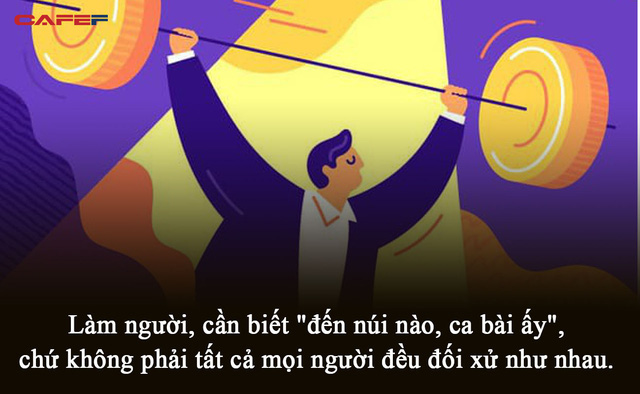 Người thực sự xuất sắc hiểu rõ thế nào là đến núi nào, ca bài ấy: Kẻ biết thời thế mới bảo toàn được cơ hội, làm nên nghiệp lớn cho bản thân - Ảnh 2.