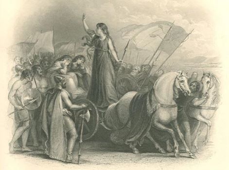 Nữ hoàng Boudicca: Chiến binh dũng cảm của nước Anh cổ đại - Phần 2 - Ảnh 1.