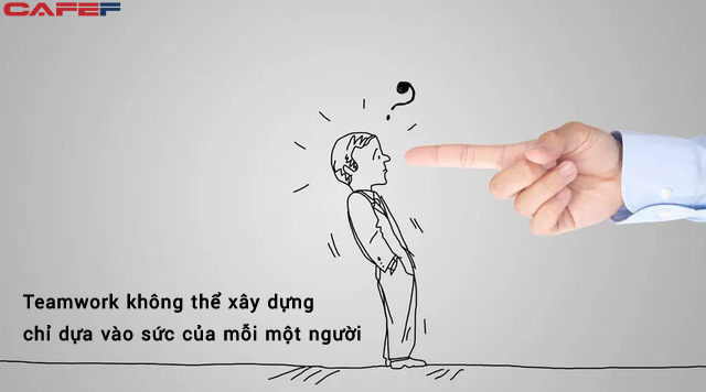 Công ty không phải là nơi để kết bạn: Người chuyên nghiệp phải học cách làm việc với cả những kẻ không ưa - Ảnh 1.