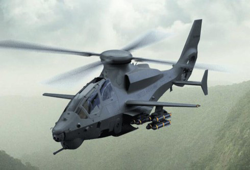 Mỹ trình làng trực thăng tấn công tối tân có thể diệt gọn S-400 của Nga - Ảnh 3.
