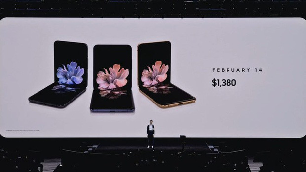 Samsung đã thiết kế một cái “bẫy bụi” đặc biệt cho Galaxy Z Flip, khẳng định bền hơn gấp nhiều lần Galaxy Fold - Ảnh 1.