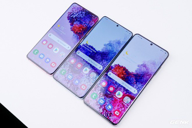 Đây là Samsung Galaxy S20/S20+ và S20 Ultra vừa ra mắt: phá đảo mọi thông số về camera, zoom 100X, quay video 8K - Ảnh 11.