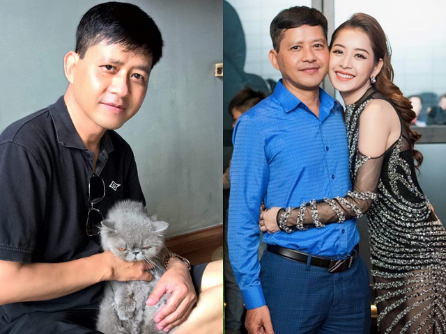 4 ông bố nổi tiếng phong độ của sao Việt đẹp trai như nghệ sĩ khiến fan lần nào nhìn thấy cũng trầm trồ không thôi - Ảnh 11.