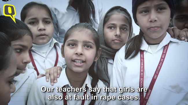 Vấn nạn hiếp dâm ở Ấn Độ: Khi người phụ nữ làm gì cũng sai, tự bản thân làm mình bị cưỡng bức và đàn ông thì không có lỗi - Ảnh 6.