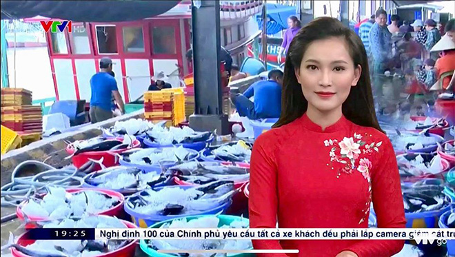 Danh tính BTV mới, gây chú ý khi dẫn Thời sự 19h của VTV - Ảnh 5.