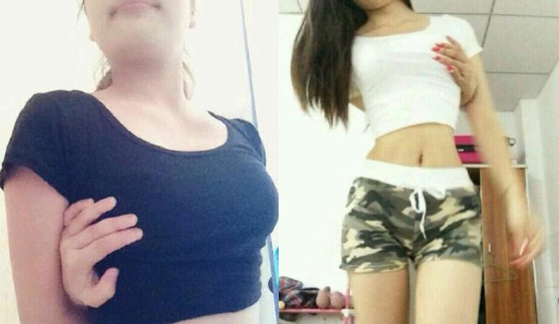 Khoe v&ograve;ng eo bằng d&acirc;y tai nghe - Tr&agrave;o lưu mới của cư d&acirc;n mạng Trung Quốc - Ảnh 15.