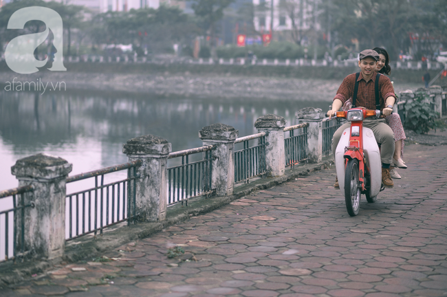 Bộ ảnh mùa yêu năm ấy và câu chuyện gần 10 Valentine bên nhau, đúng chuẩn cô gái năm 17 tuổi nay đã trở thành nửa còn lại cuộc đời - Ảnh 10.