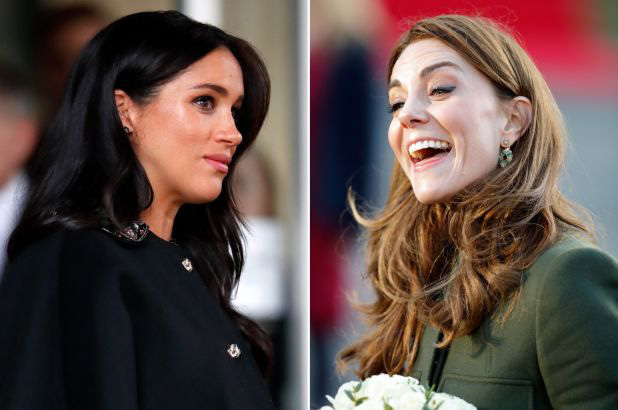 Công nương Kate lần đầu đá xoáy công khai em dâu khiến Meghan Markle cũng đủ ngượng chín mặt - Ảnh 2.