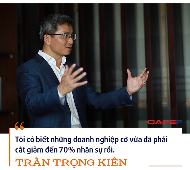 Chủ tịch Hội đồng tư vấn Du lịch Trần Trọng Kiên: Dịch Covid-19 đồng thời là cơ hội để tái cấu trúc thị trường du lịch! - Ảnh 4.