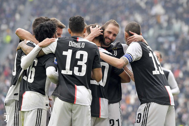 Juventus 2-0 Brescia: Chiến thắng trong ngày vắng Ronaldo - Ảnh 1.