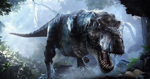 Nếu con người cao 10 mét thì chúng ta có thể tóm sống Tyrannosaurus Rex bằng tay không? - Ảnh 1.