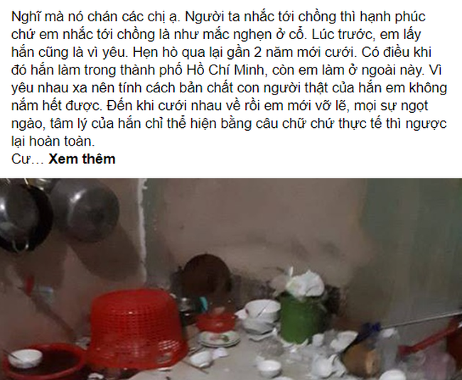 Chồng hất tung mâm ra sân vì vợ chưa kịp xới cơm cho mẹ chồng, song phản ứng của nàng dâu mới thật sự khiến cả nhà hóa đá - Ảnh 1.