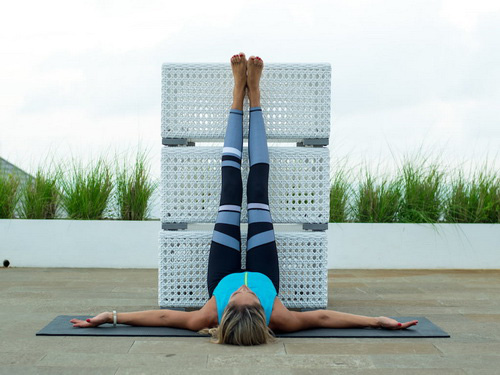 Tư thế tập yoga cho hệ hô hấp khỏe mạnh - Ảnh 2.
