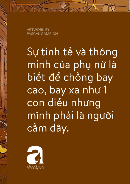 Những phản ứng lạ kì chẳng giống ai khi biết chồng ngoại tình và chiêu độc của vợ ông Giám đốc: Phụ nữ muốn quản chồng chặt cần có khí chất - Ảnh 3.