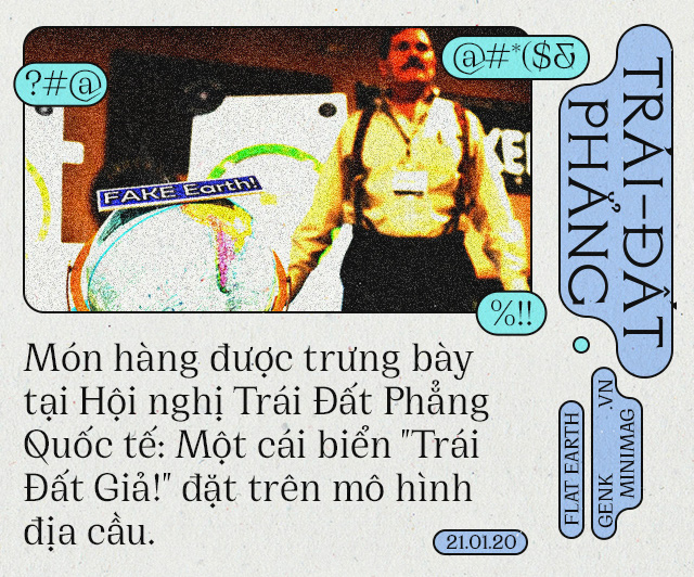 Phong trào Trái Đất phẳng lan ra với tốc độ thực sự đáng sợ, nhưng liệu nó có hại không? - Ảnh 3.