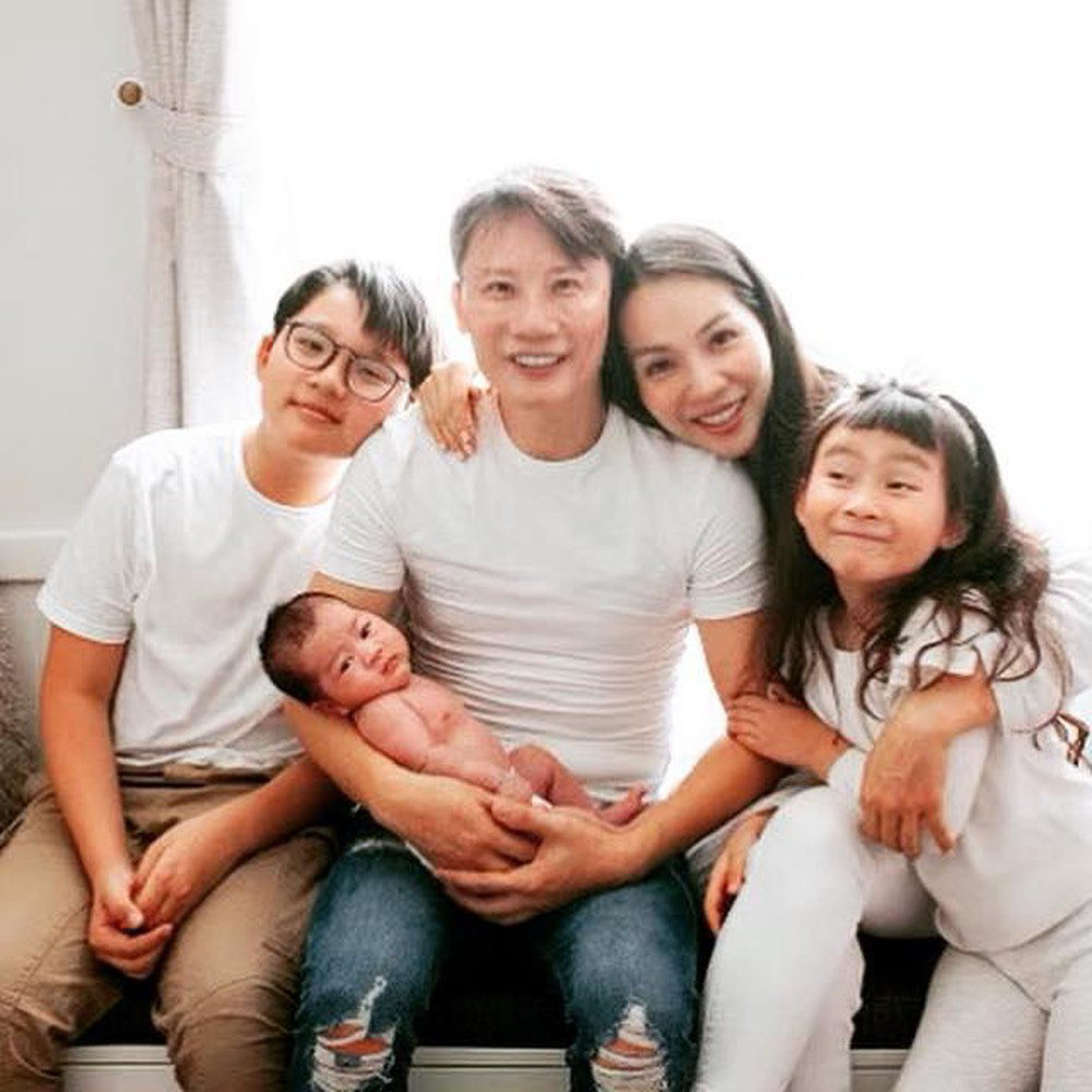 Chuyện tình của Hoàng Bách và bà xã là con gái đại gia miền Tây sau hơn 10 năm chung sống - Ảnh 3. Chuyện tình của Hoàng Bách và bà xã là con gái đại gia miền Tây sau hơn 10 năm chung sống - Ảnh 3.