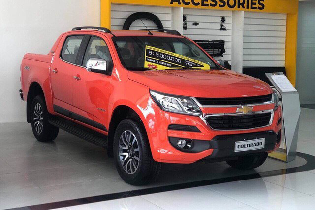 Chevrolet hết đường sống tại Việt Nam - Ảnh 2.