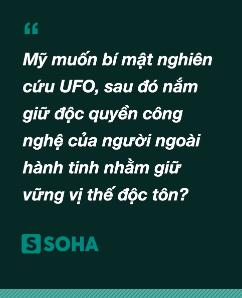 Bí mật Lầu Năm Góc: Cuộc chạm trán vật thể kỳ dị trên không kích hoạt chương trình có 1-0-2 của Mỹ - Ảnh 2.